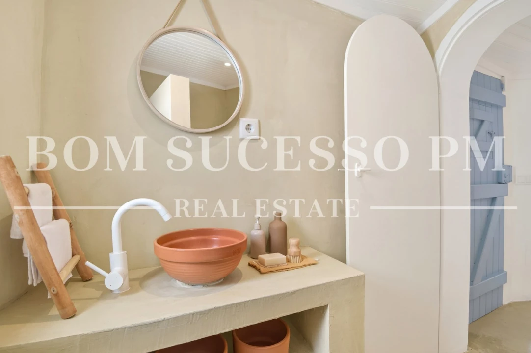 Quinta T4 para Venda em Vau Foto 40