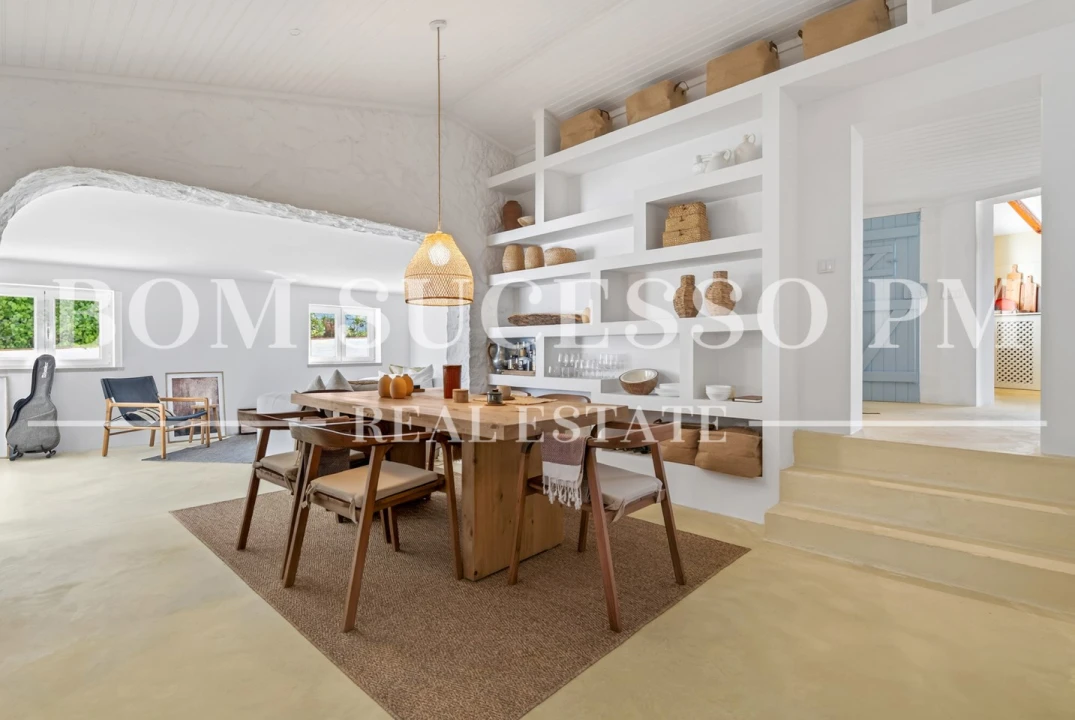 Quinta T4 para Venda em Vau Foto 21