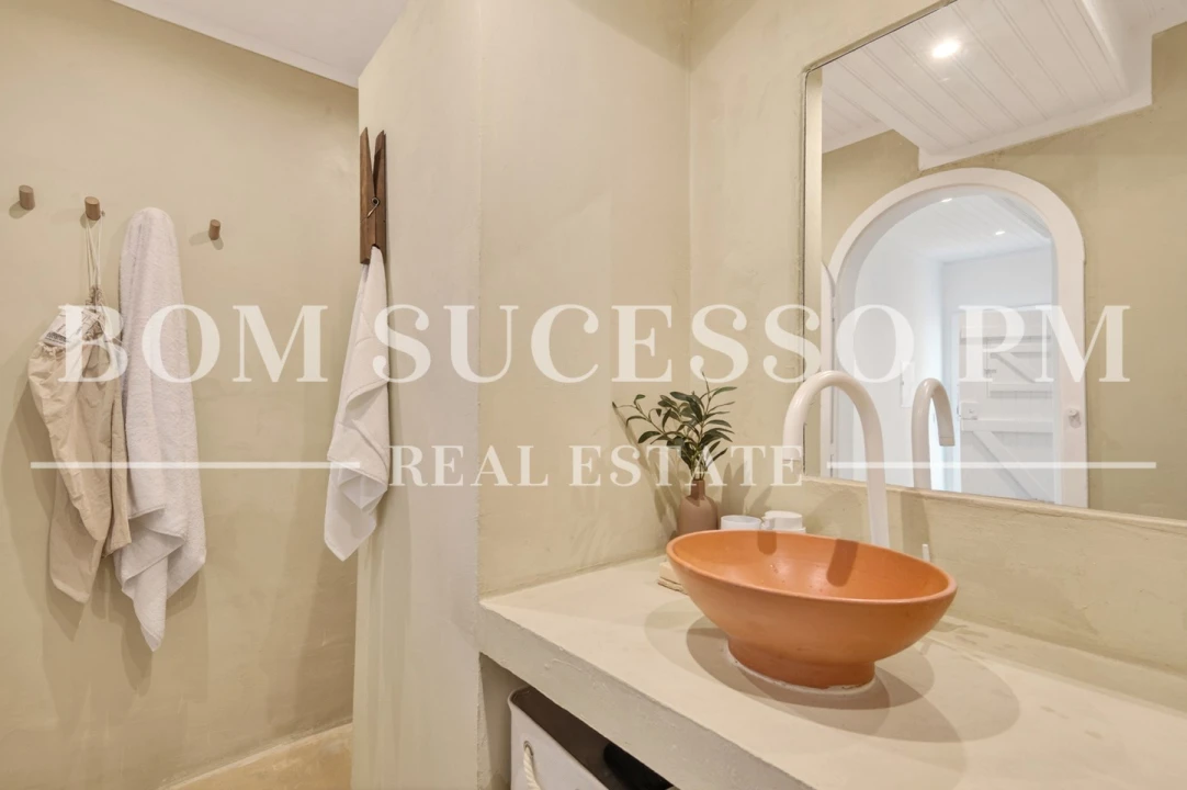 Quinta T4 para Venda em Vau Foto 42