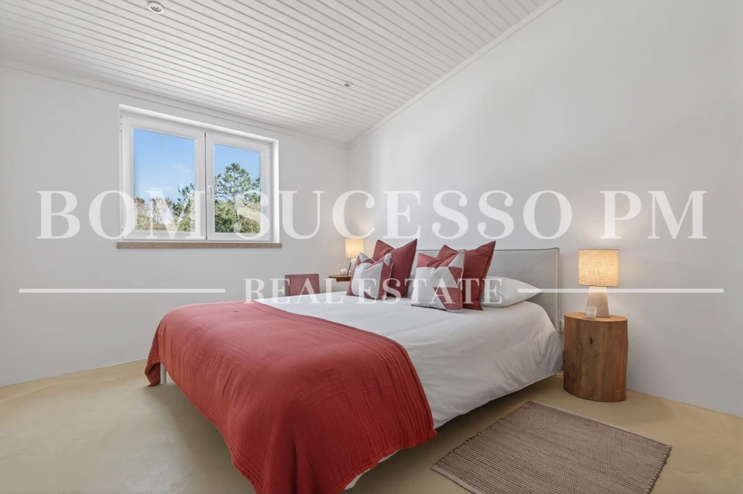 Quinta T4 para Venda em Vau Foto 43