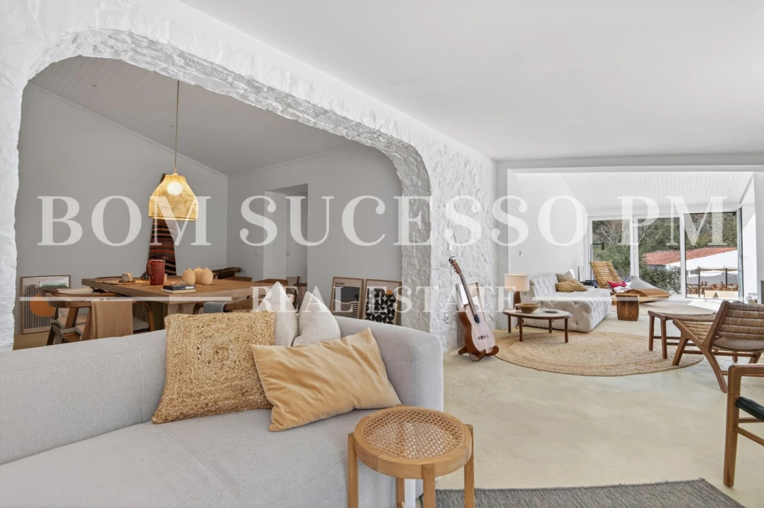 Quinta T4 para Venda em Vau Foto 8