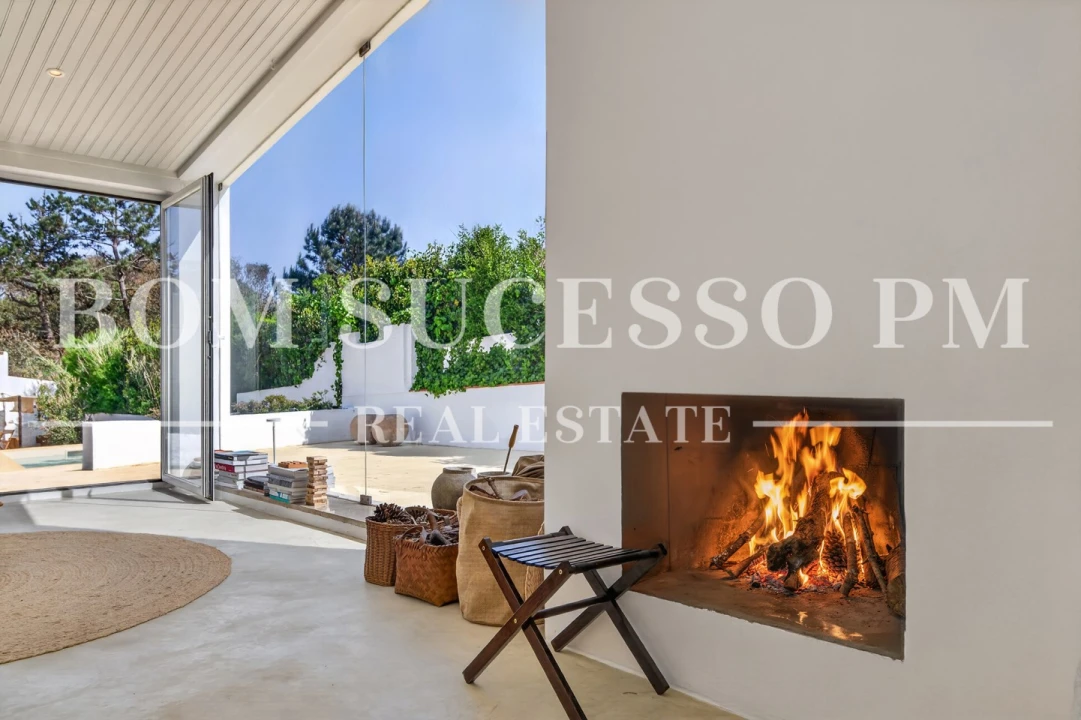 Quinta T4 para Venda em Vau Foto 13