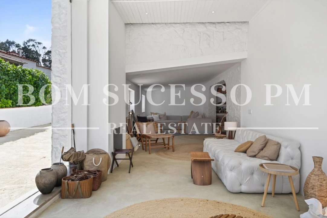 Quinta T4 para Venda em Vau Foto 15