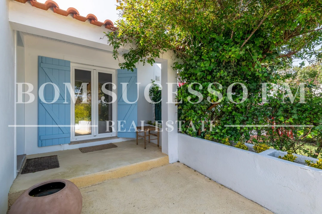 Quinta T4 para Venda em Vau Foto 48