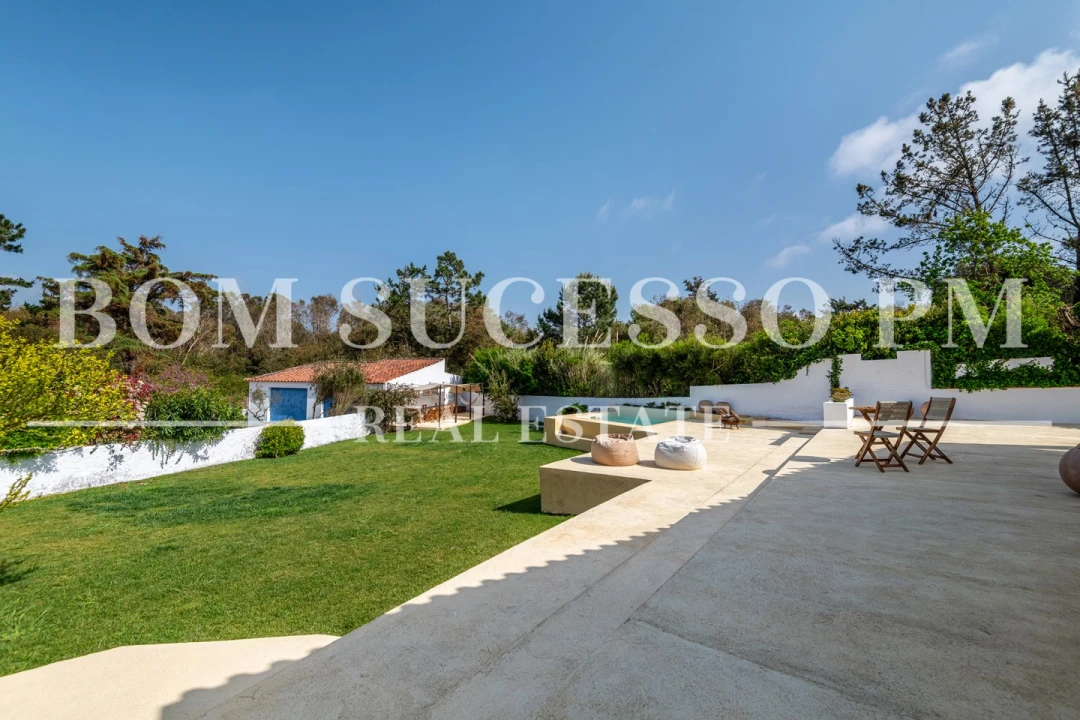 Quinta T4 para Venda em Vau Foto 12