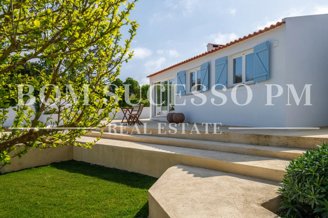 Quinta T4 para Venda em Vau Foto 49