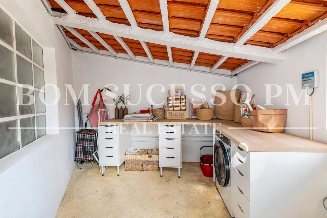 Quinta T4 para Venda em Vau Foto 52