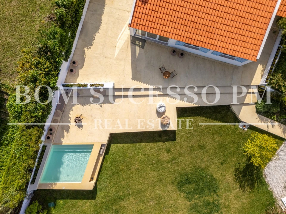 Quinta T4 para Venda em Vau Foto 57