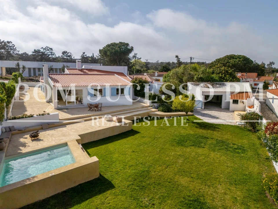 Quinta T4 para Venda em Vau Foto 3