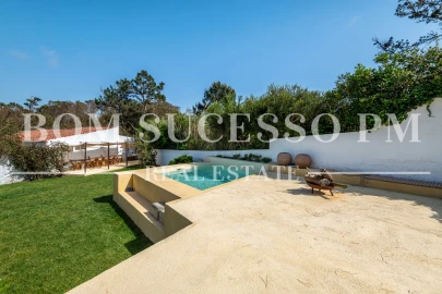 Quinta T4 para Venda em Vau