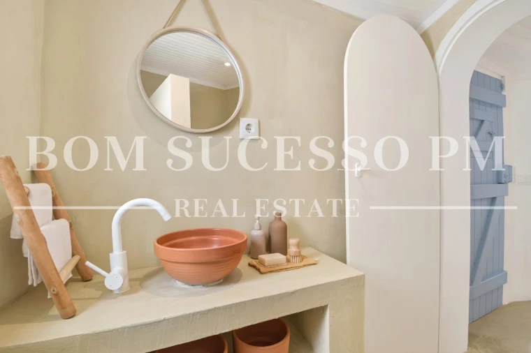 Quinta T4 para Venda em Vau Foto 40