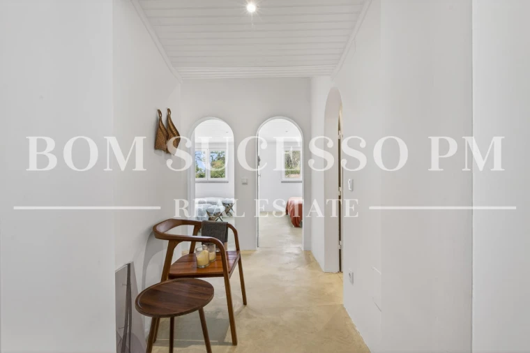 Quinta T4 para Venda em Vau Foto 41