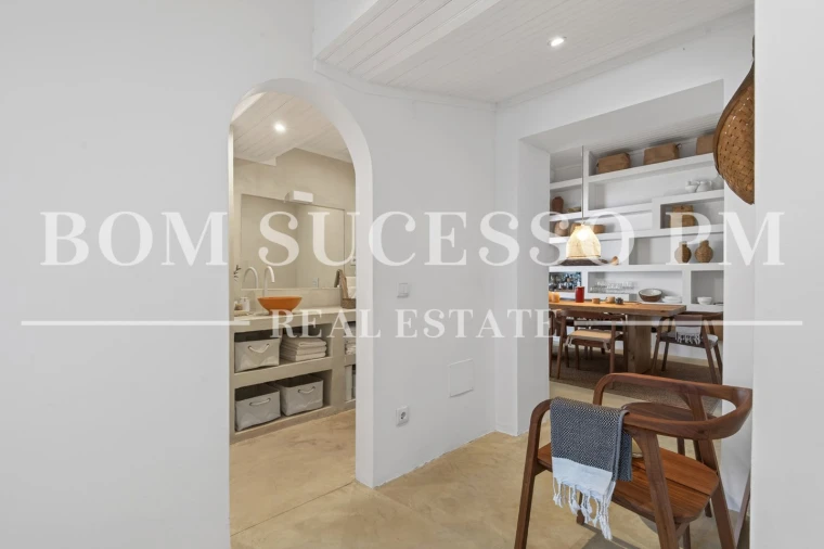 Quinta T4 para Venda em Vau Foto 29