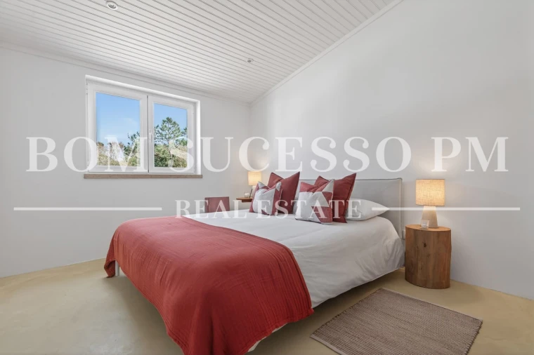 Quinta T4 para Venda em Vau Foto 43