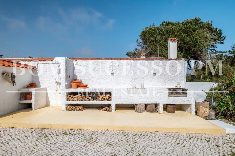 Quinta T4 para Venda em Vau Foto 50