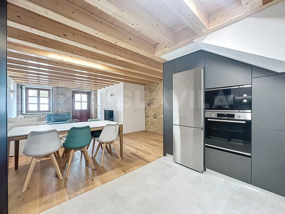 Apartamento T2 para Venda em Caminha (Matriz) e Vilarelho Foto 12