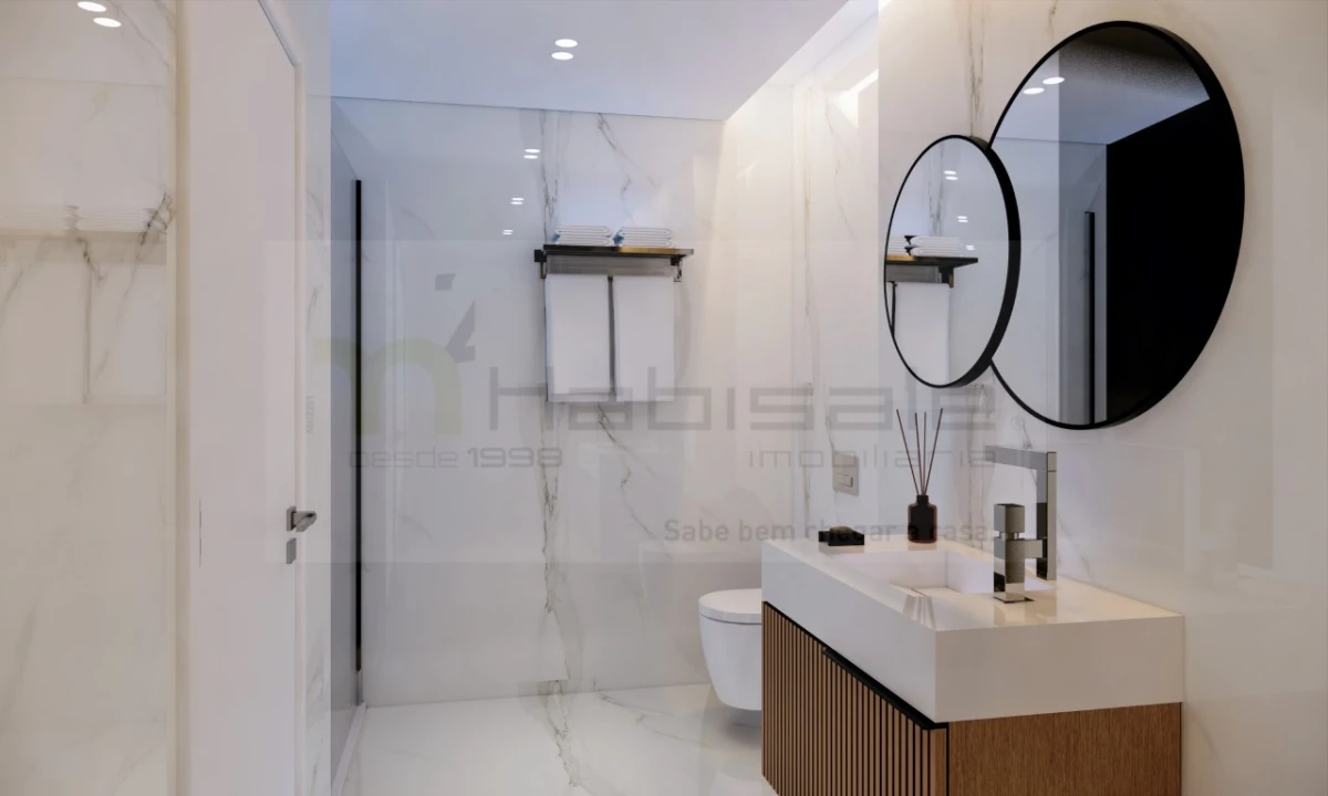 Apartamento T2 para Venda em Loures Foto 12
