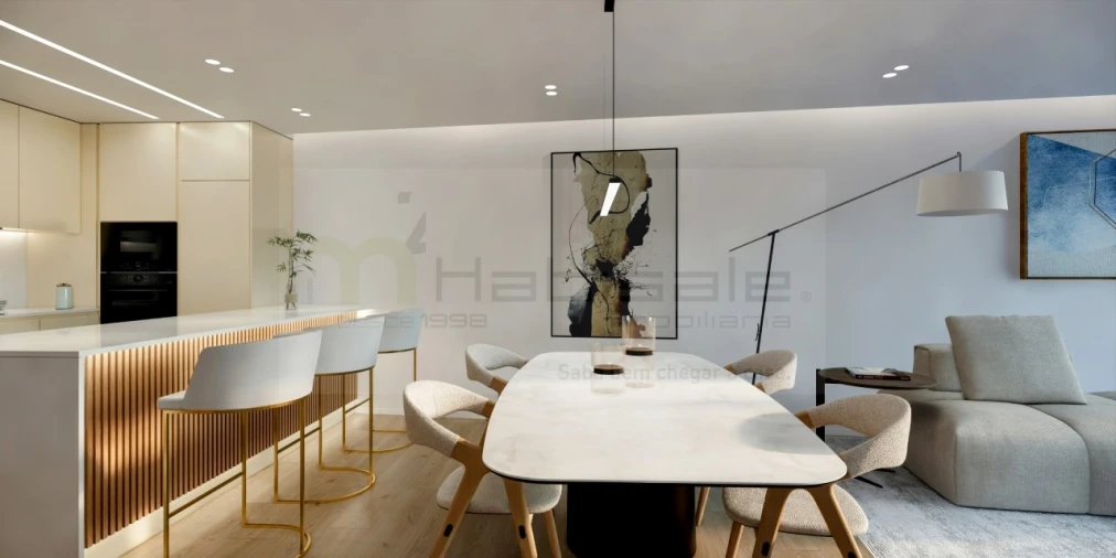 Apartamento T2 para Venda em Loures Foto 4