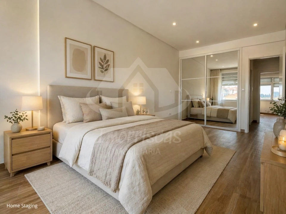 Apartamento T2 para Venda em Vialonga Foto 11