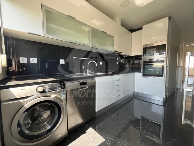 Apartamento T2 para Venda em Vialonga Foto 6