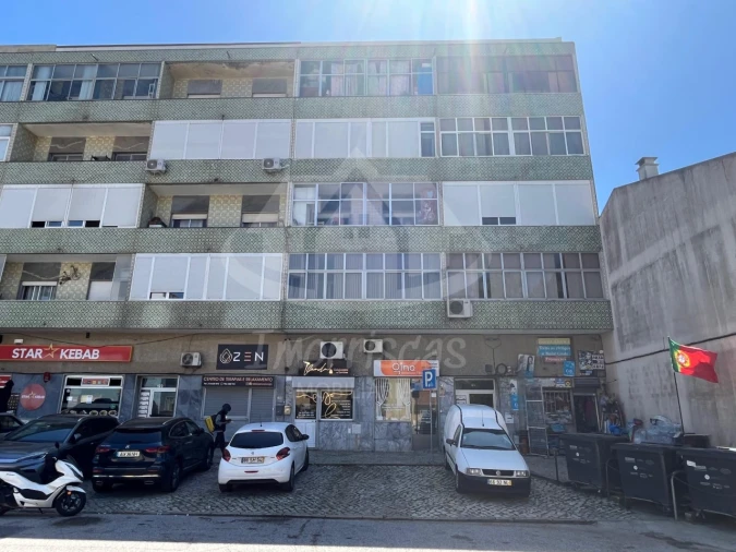 Apartamento T2 para Venda em Vialonga Foto 19