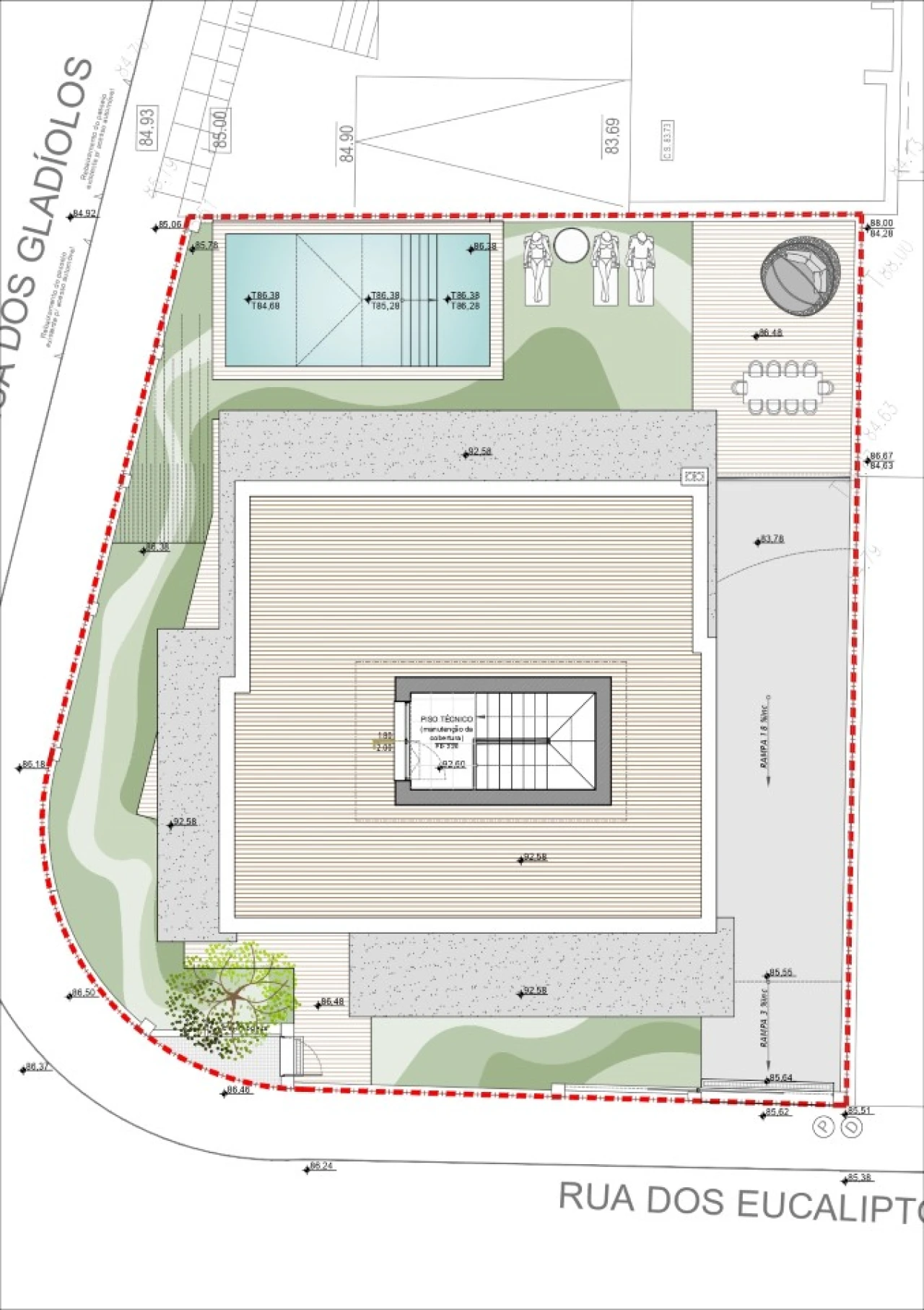 Moradia T5 para Venda em Santa Iria de Azoia, São João da Talha e Bobadela Planta 4
