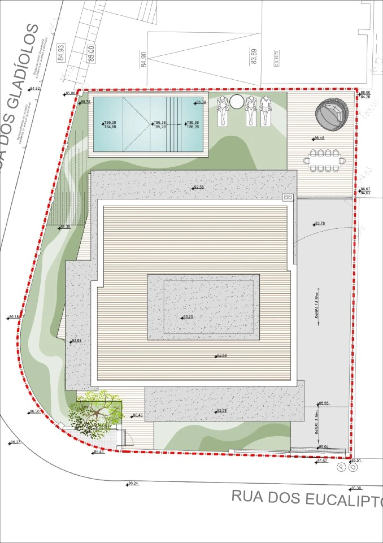 Moradia T5 para Venda em Santa Iria de Azoia, São João da Talha e Bobadela Planta 5