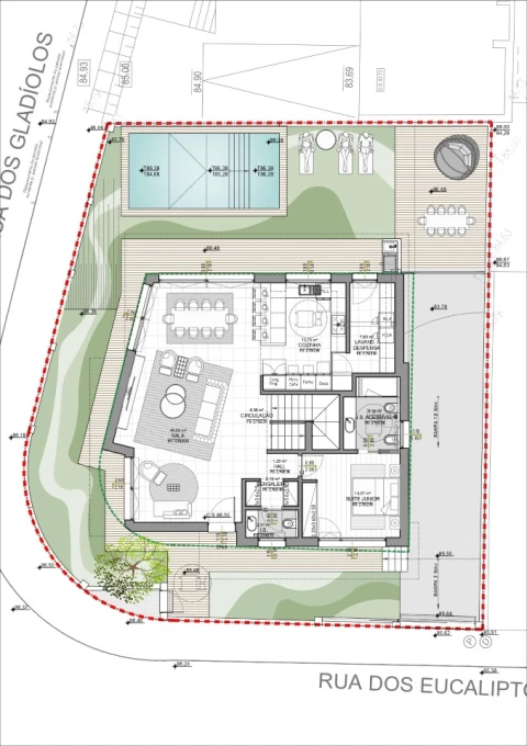 Moradia T5 para Venda em Santa Iria de Azoia, São João da Talha e Bobadela