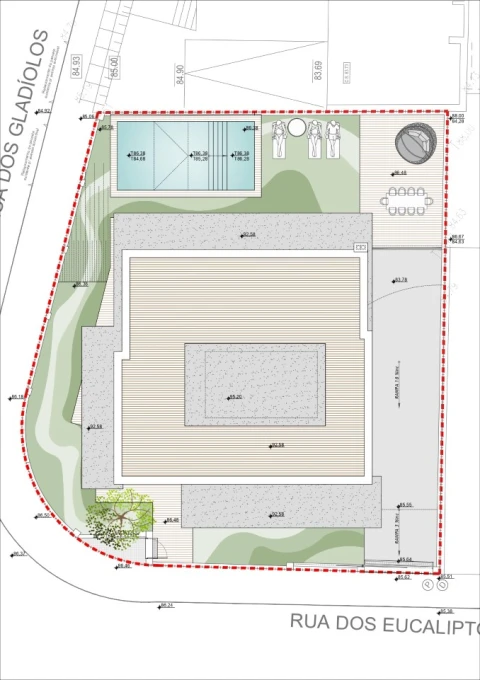 Moradia T5 para Venda em Santa Iria de Azoia, São João da Talha e Bobadela