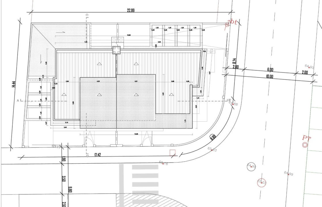 Moradia T2 para Venda em Fernao Ferro Planta 3