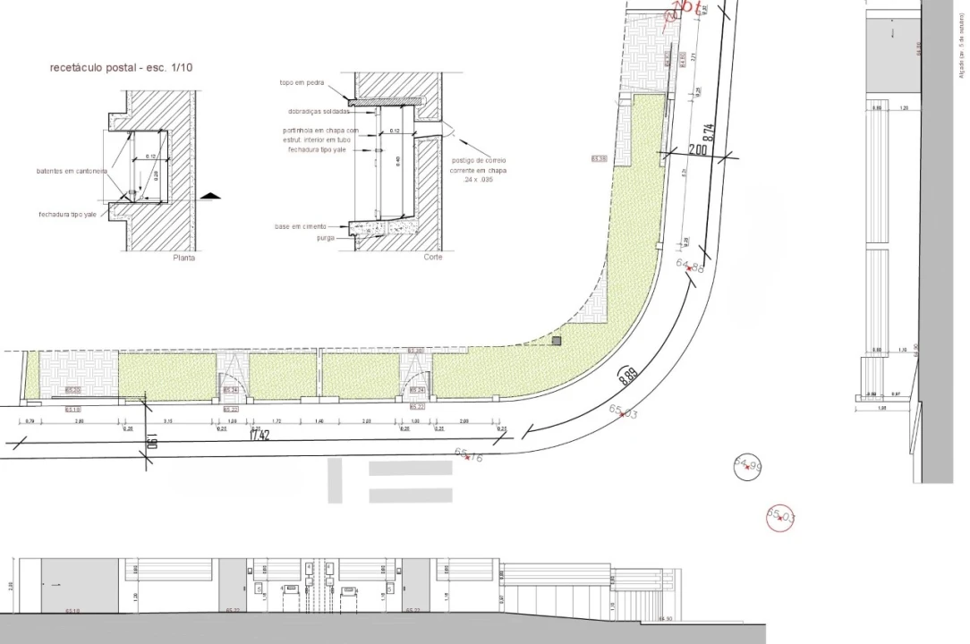 Moradia T2 para Venda em Fernao Ferro Planta 5