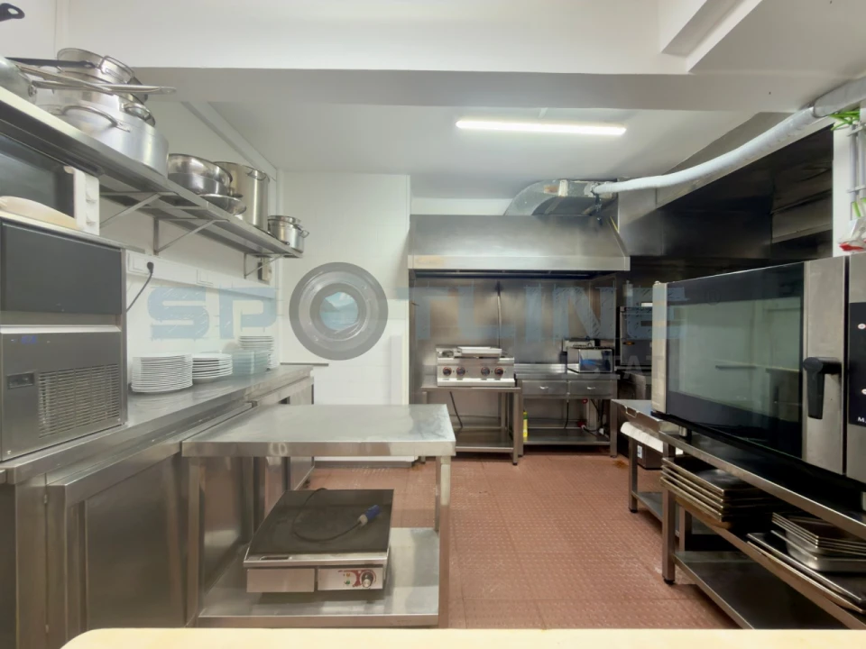 Loja para Cedência de Quotas em Alvalade Foto 12