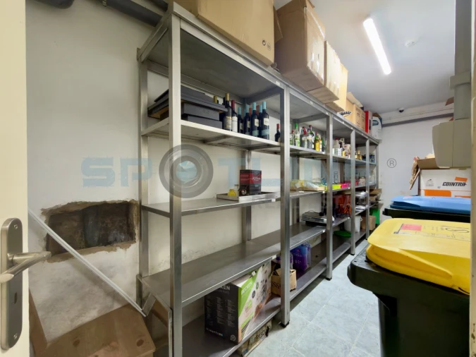 Loja para Cedência de Quotas em Alvalade Foto 18