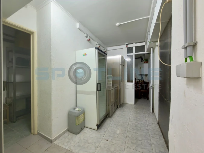 Loja para Cedência de Quotas em Alvalade Foto 20