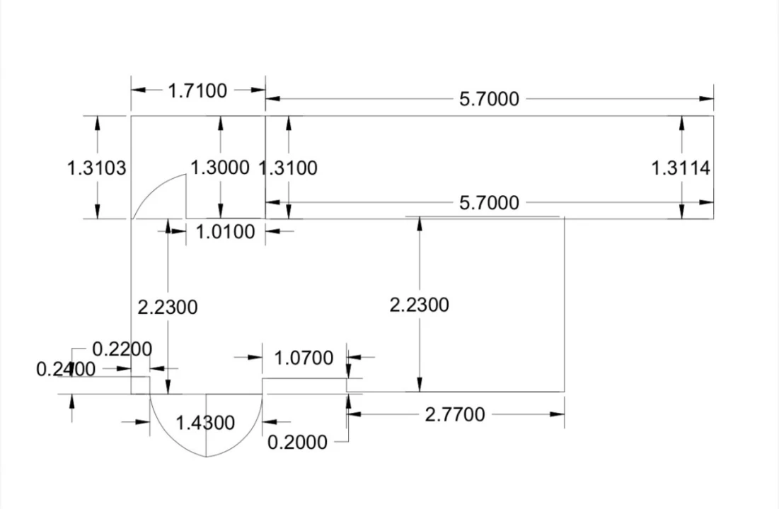 Loja para Arrendamento em Alvalade Planta 2
