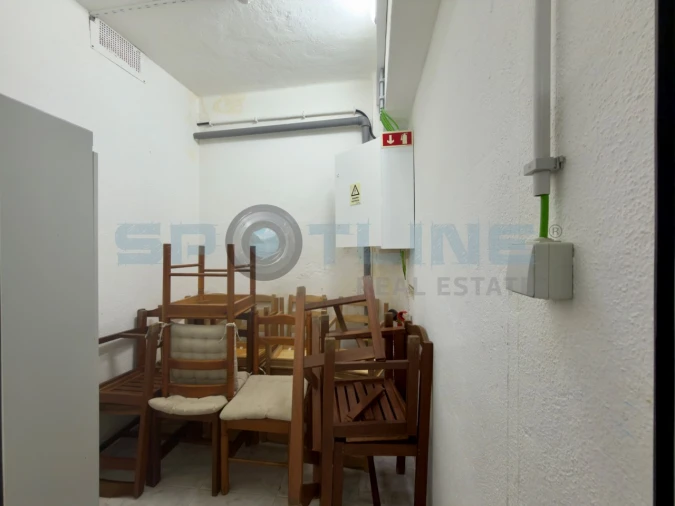 Loja para Arrendamento em Alvalade Foto 16