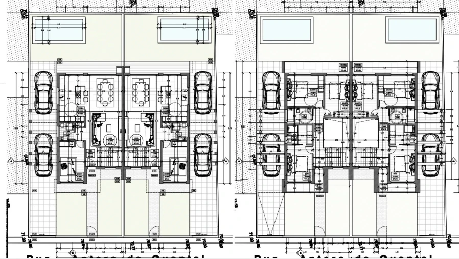 Moradia T4 para Venda em Fernao Ferro Planta 1