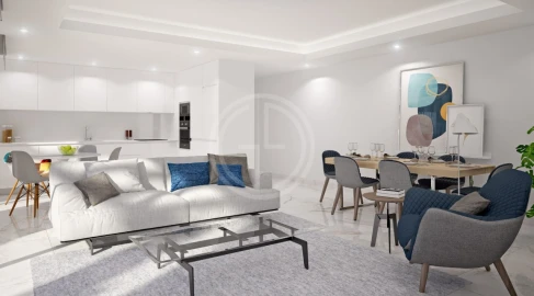 Apartamento T2 para Venda em Lagos (São Sebastião e Santa Maria)