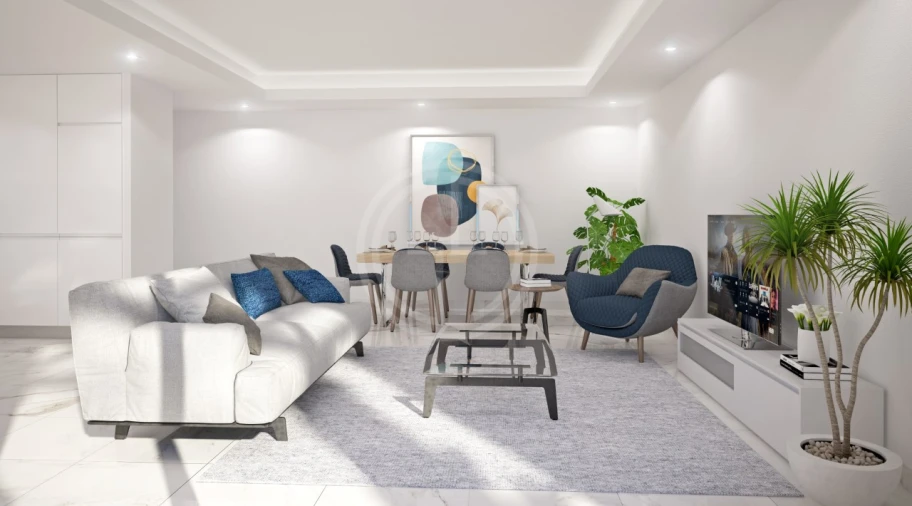 Apartamento T2 para Venda em Lagos (São Sebastião e Santa Maria) Foto 4