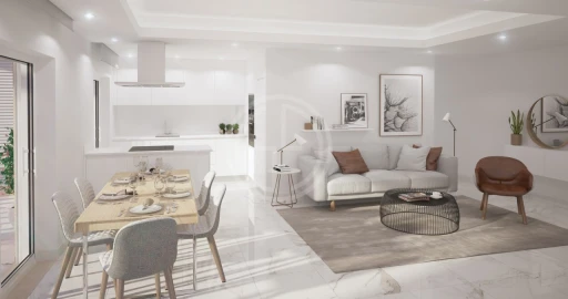 Apartamento T2 para Venda em Lagos (São Sebastião e Santa Maria)