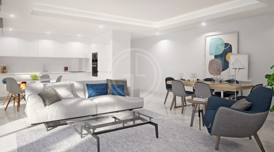 Apartamento T2 para Venda em Lagos (São Sebastião e Santa Maria) Foto 4