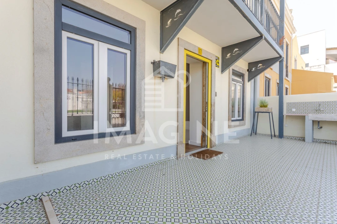 Apartamento T2 para Arrendamento em União das Freguesias de Setúbal Foto 24