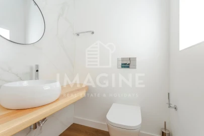 Apartamento T2 para Arrendamento em União das Freguesias de Setúbal