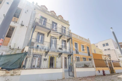 Apartamento T2 para Arrendamento em União das Freguesias de Setúbal