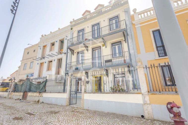 Apartamento T2 para Arrendamento em União das Freguesias de Setúbal Foto 26