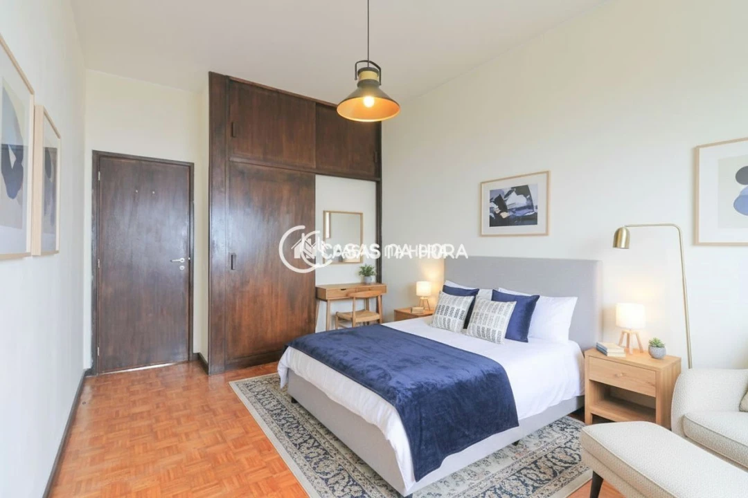 Apartamento T2 para Arrendamento em Aldoar, Foz do Douro e Nevogilde Foto 12