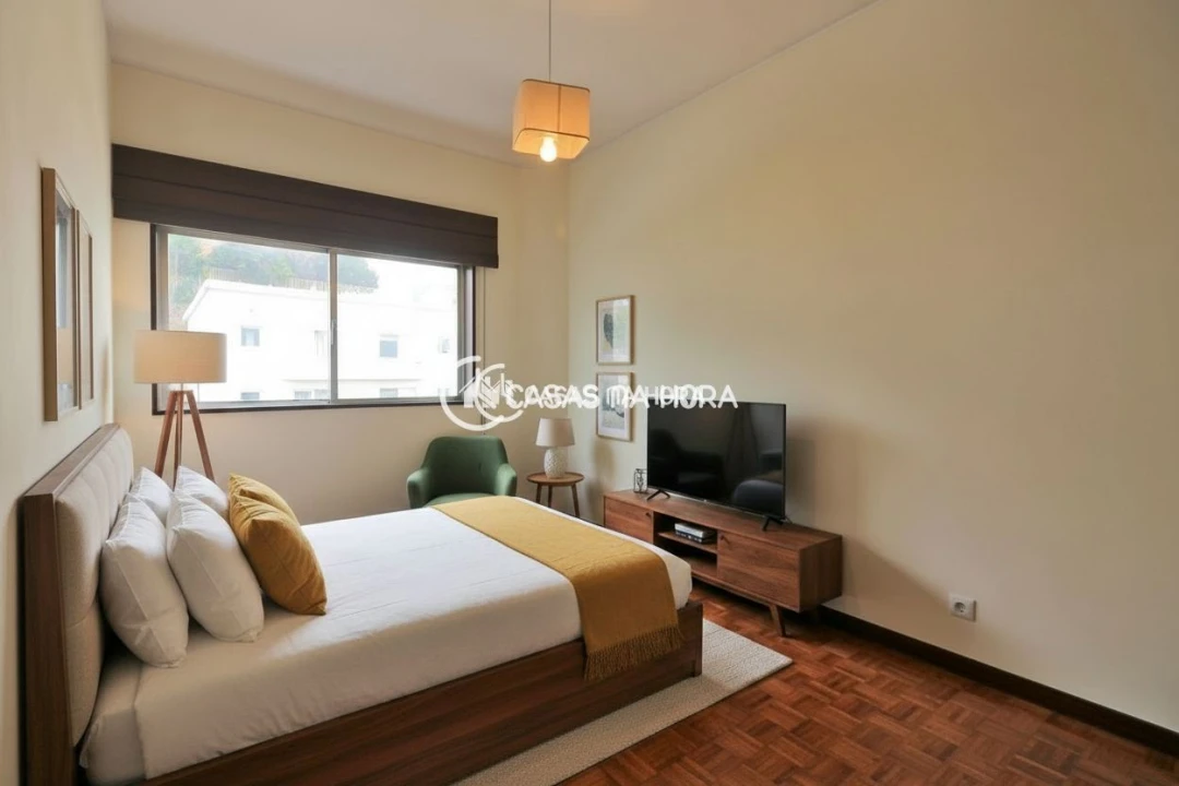 Apartamento T2 para Arrendamento em Aldoar, Foz do Douro e Nevogilde Foto 15