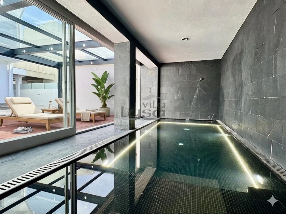 Moradia T4 para Venda em Perafita, Lavra e Santa Cruz do Bispo Foto 4