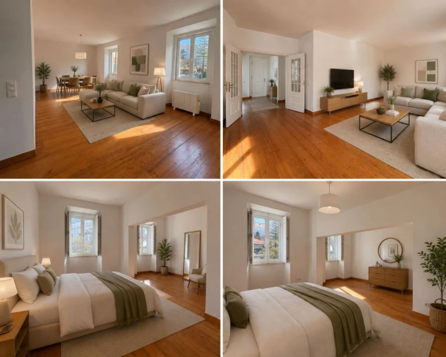 Apartamento T2 para Venda em Cascais e Estoril Foto 1