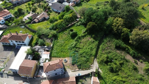 Terreno para Venda em Fânzeres e São Pedro da Cova